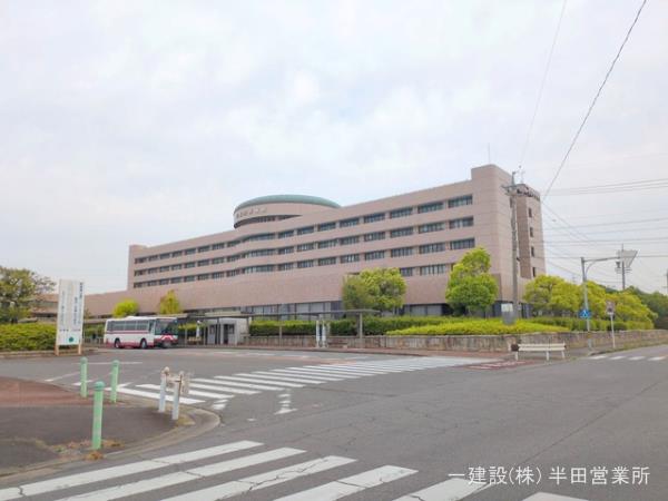 リーブルガーデン西尾市一色町松木島中切第３ 周辺環境5