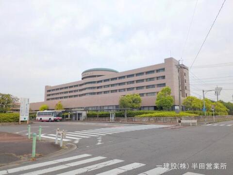 西尾市民病院：-m