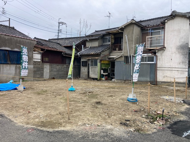 リーブルガーデン堺市東区引野町６期の画像