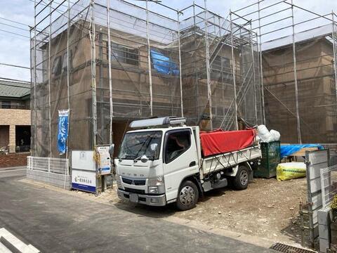 リーブルガーデン宇都宮西川田南第９ 外観・内装2