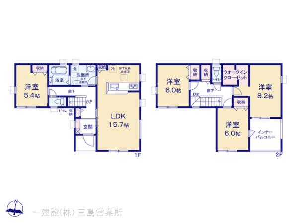 リーブルガーデン伊豆の国市大仁の画像2