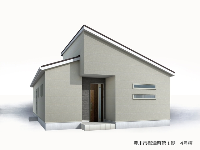 リーブルガーデン豊川市御津町第１期 写真5