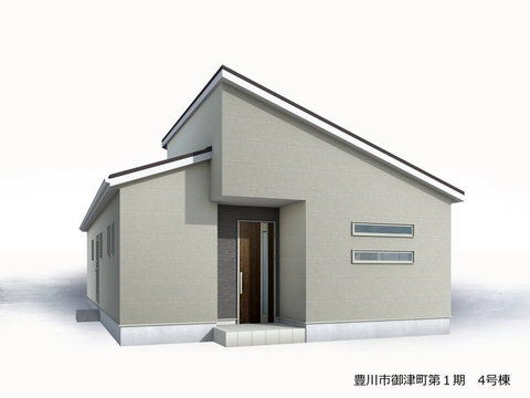 リーブルガーデン豊川市御津町第１期 外観・内装5