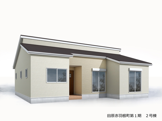 リーブルガーデン田原赤羽根町第1期 写真3