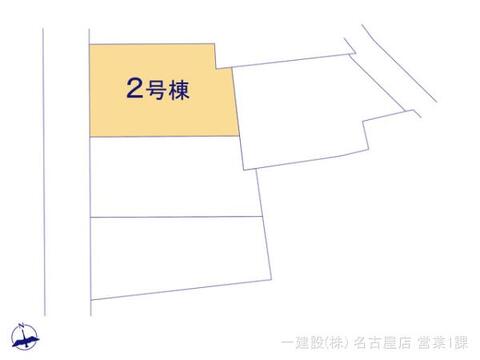 リーブルガーデン小牧市多気西町 間取り2