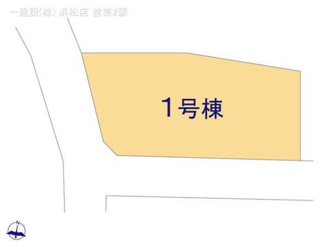 リーブルガーデン磐田天龍第1期 間取り2