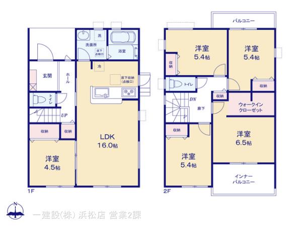 リーブルガーデン中央区豊町第１期の画像2