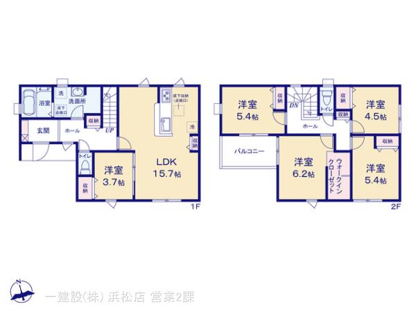 リーブルガーデン豊橋芦原町第１期の画像2