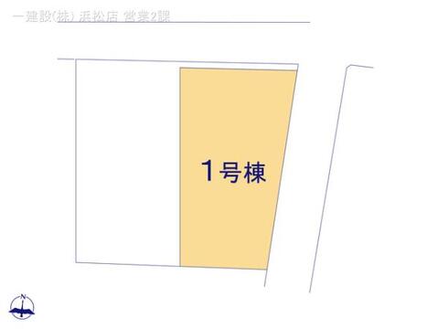 リーブルガーデン磐田市匂坂中第1期 間取り2