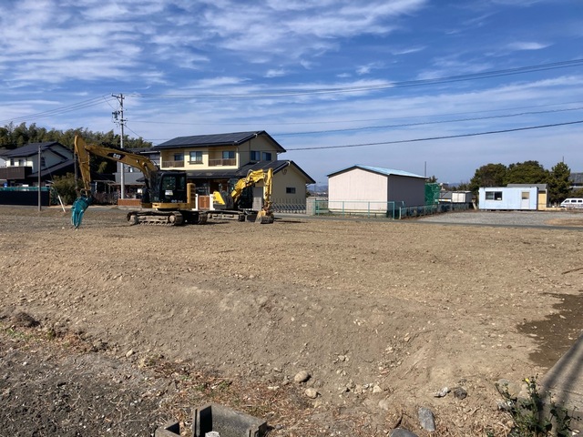 リーブルガーデン磐田市匂坂中第１期の画像