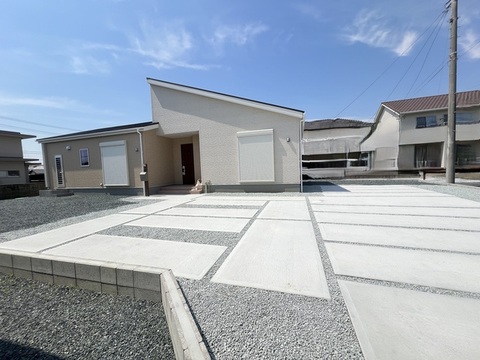 リーブルガーデン磐田市福田中島第1期 外観・内装7
