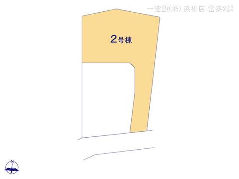 リーブルガーデン磐田市福田中島第1期 間取り4