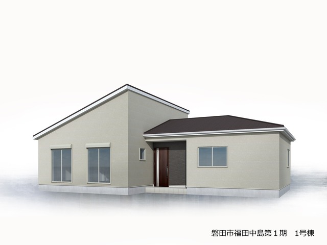 リーブルガーデン磐田市福田中島第１期の画像