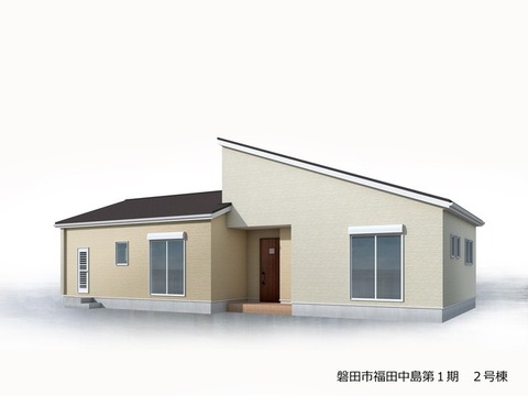 リーブルガーデン磐田市福田中島第1期 外観・内装3