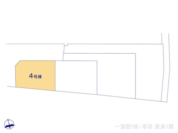 リーブルガーデン中区楢葉 写真3