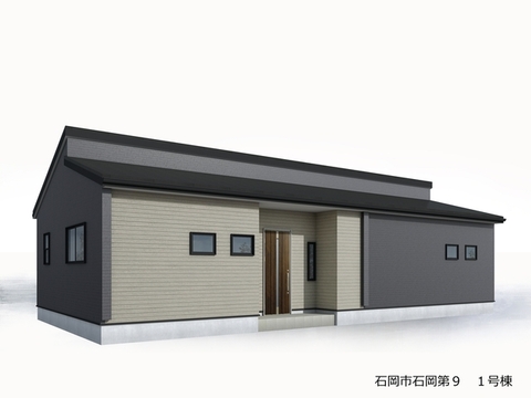 リーブルガーデン石岡市石岡第９ 外観・内装1