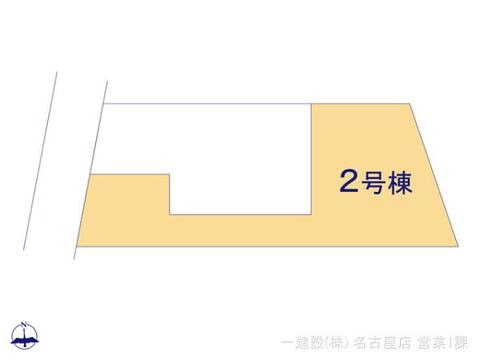 リーブルガーデン豊明市二村台1丁目 間取り2