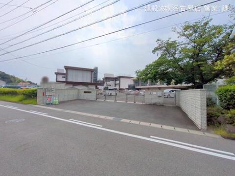 豊明市立二村台小学校:1300m