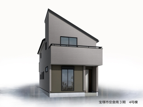 リーブルガーデン宝塚市安倉南3期 外観・内装7