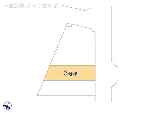 リーブルガーデン宝塚市安倉南3期 間取り6