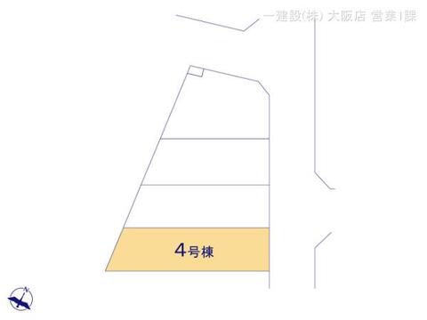 リーブルガーデン宝塚市安倉南3期 間取り8