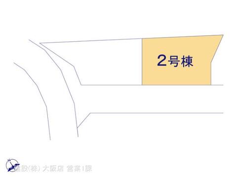 リーブルガーデン伏見区淀樋爪町2期 間取り4