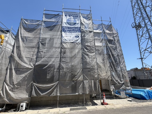 リーブルガーデン伏見区淀樋爪町2期 写真4