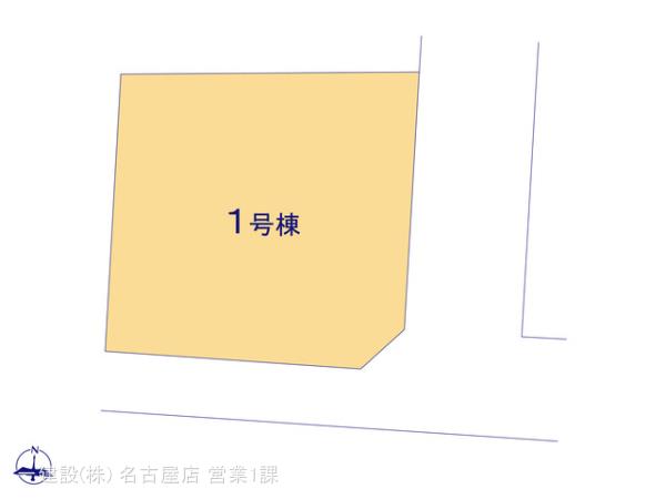 リーブルガーデンいなべ市大安町中央ヶ丘の平屋 写真4