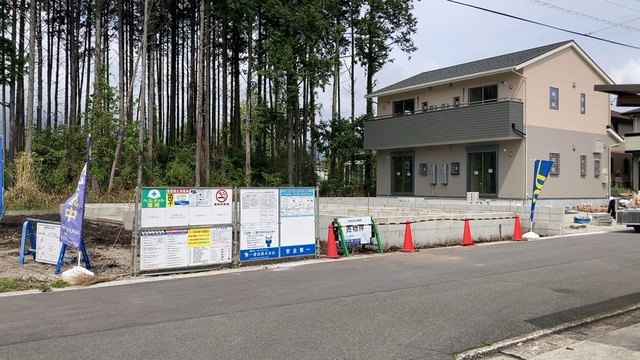 リーブルガーデンいなべ市大安町中央ヶ丘の平屋の画像3