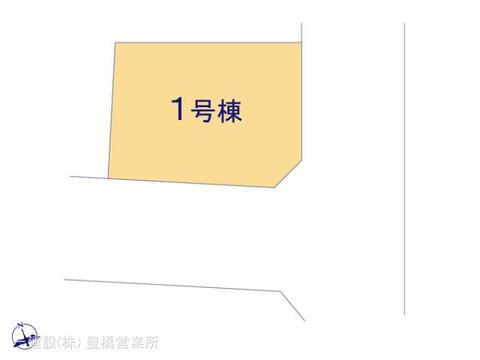 リーブルガーデン豊橋市浪ノ上町59期 間取り2