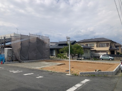 リーブルガーデン豊橋市浪ノ上町59期 外観・内装1