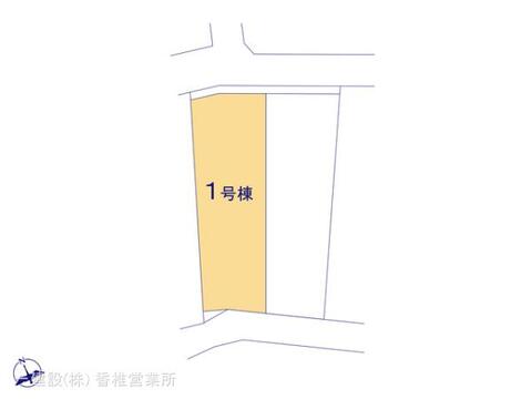リーブルガーデン那珂川市山田 間取り2