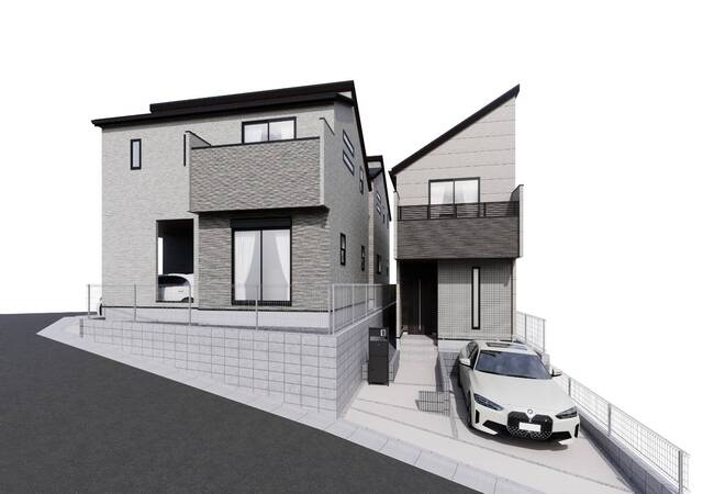 リーブルガーデン南馬込３丁目の画像