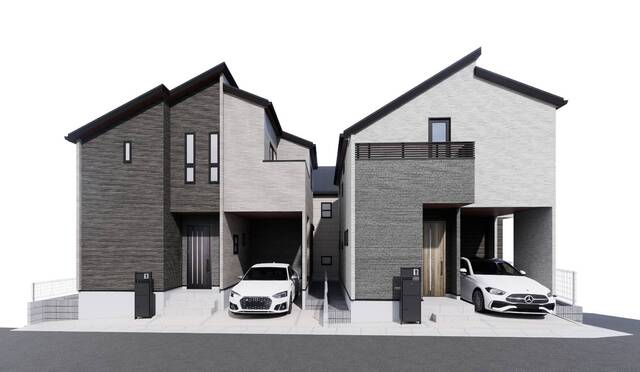 リーブルガーデン南馬込３丁目の画像3