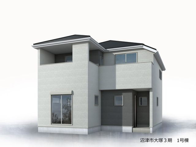 リーブルガーデン沼津市大塚３期の画像