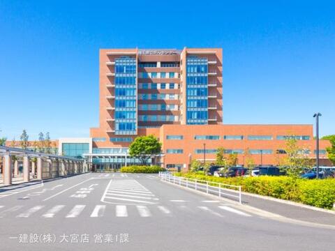 埼玉県立がんセンター:3530m