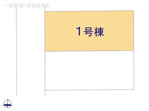 リーブルガーデン亀岡市曽我部町南条２期 間取り2