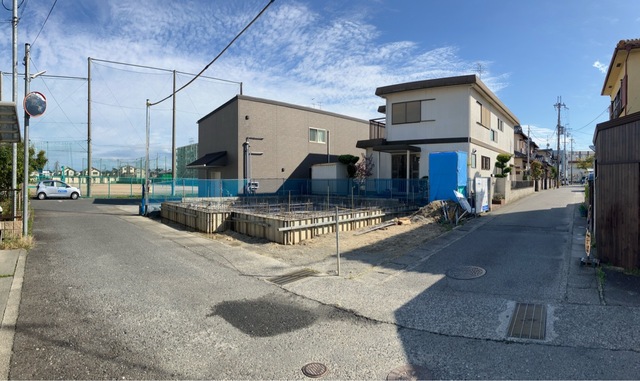 リーブルガーデン大津市本堅田３丁目の画像