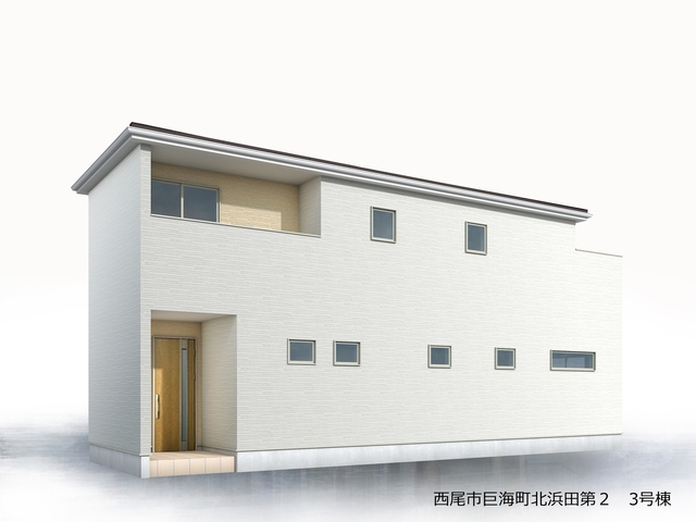 リーブルガーデン西尾市巨海町北浜田第２ 写真5