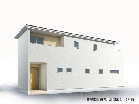 リーブルガーデン西尾市巨海町北浜田第２ 外観・内装5
