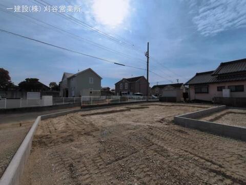 リーブルガーデン西尾市巨海町北浜田第２ 外観・内装6
