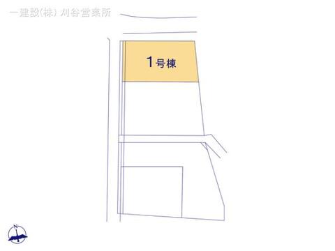 リーブルガーデン西尾市巨海町北浜田第２ 間取り2