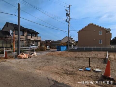 リーブルガーデン西尾市巨海町北浜田第２ 外観・内装2