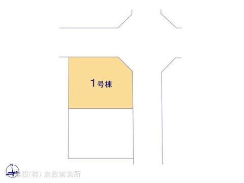 リーブルガーデン岡山中区原尾島四丁目 間取り2