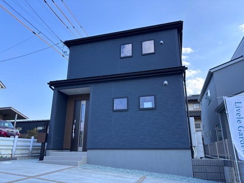 リーブルガーデン利府町加瀬Ⅱ 外観・内装1