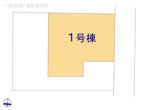 リーブルガーデン岡山南区新保 間取り2