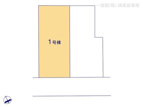 リーブルガーデン行田棚田町 間取り2