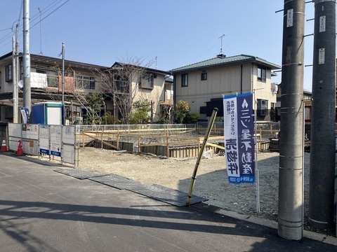 リーブルガーデン宇都宮西川田南第8 外観・内装2