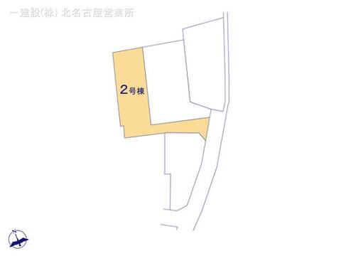 リーブルガーデンあま市美和小学校東 間取り2