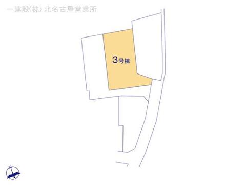 リーブルガーデンあま市美和小学校東 間取り4